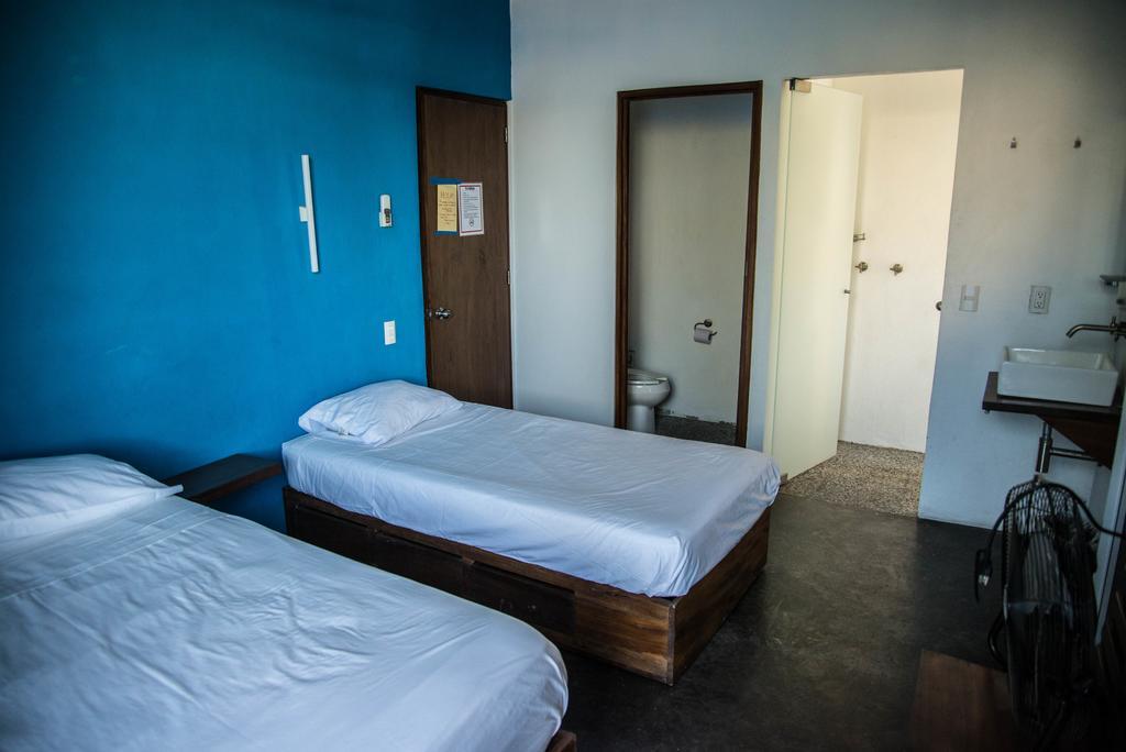 Hostal Olas Altas Manzanillo Extérieur photo